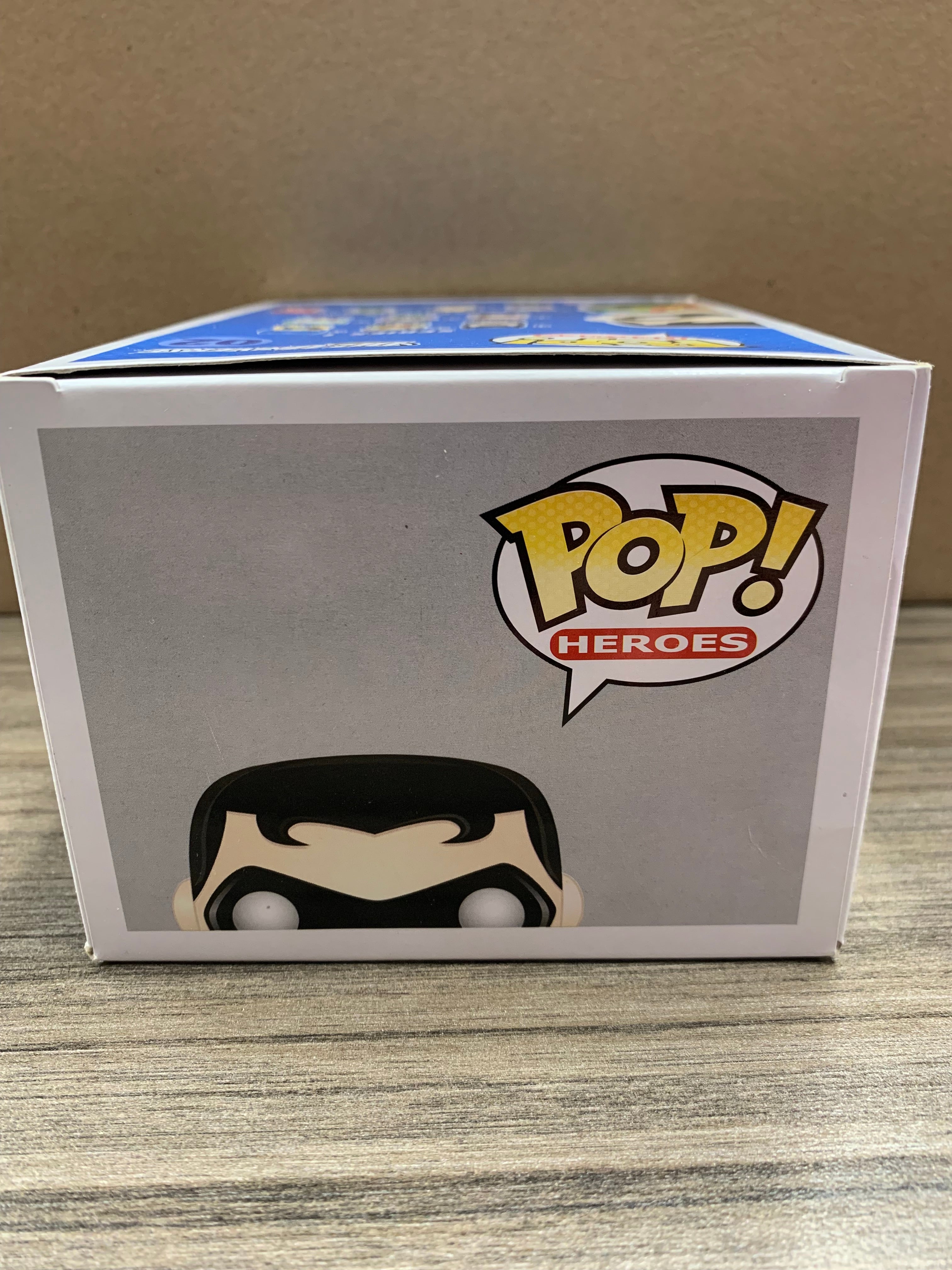 Robin DC Universe Chase Funko Pop