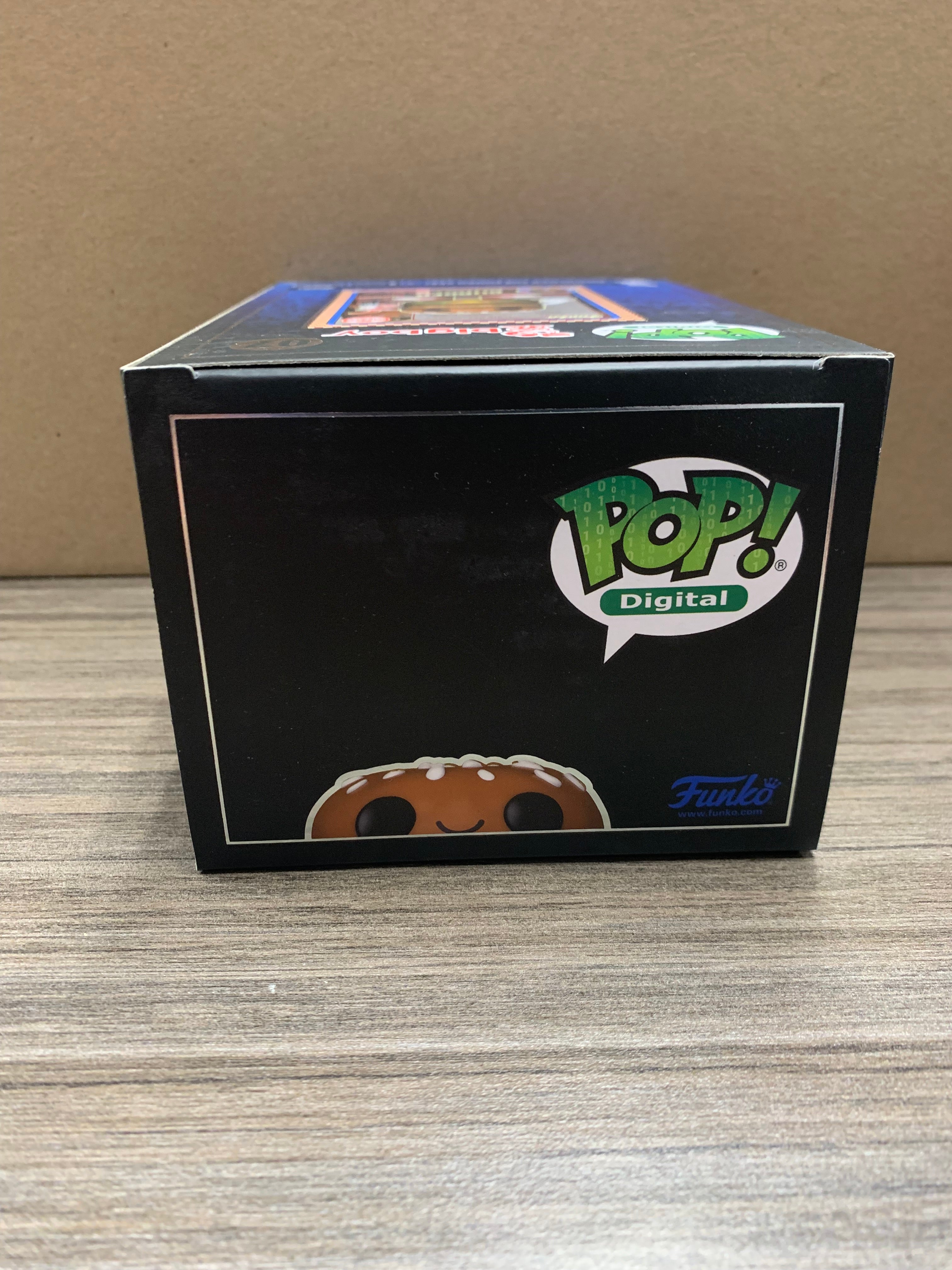 Big Boy Burger NFT Funko Pop #07