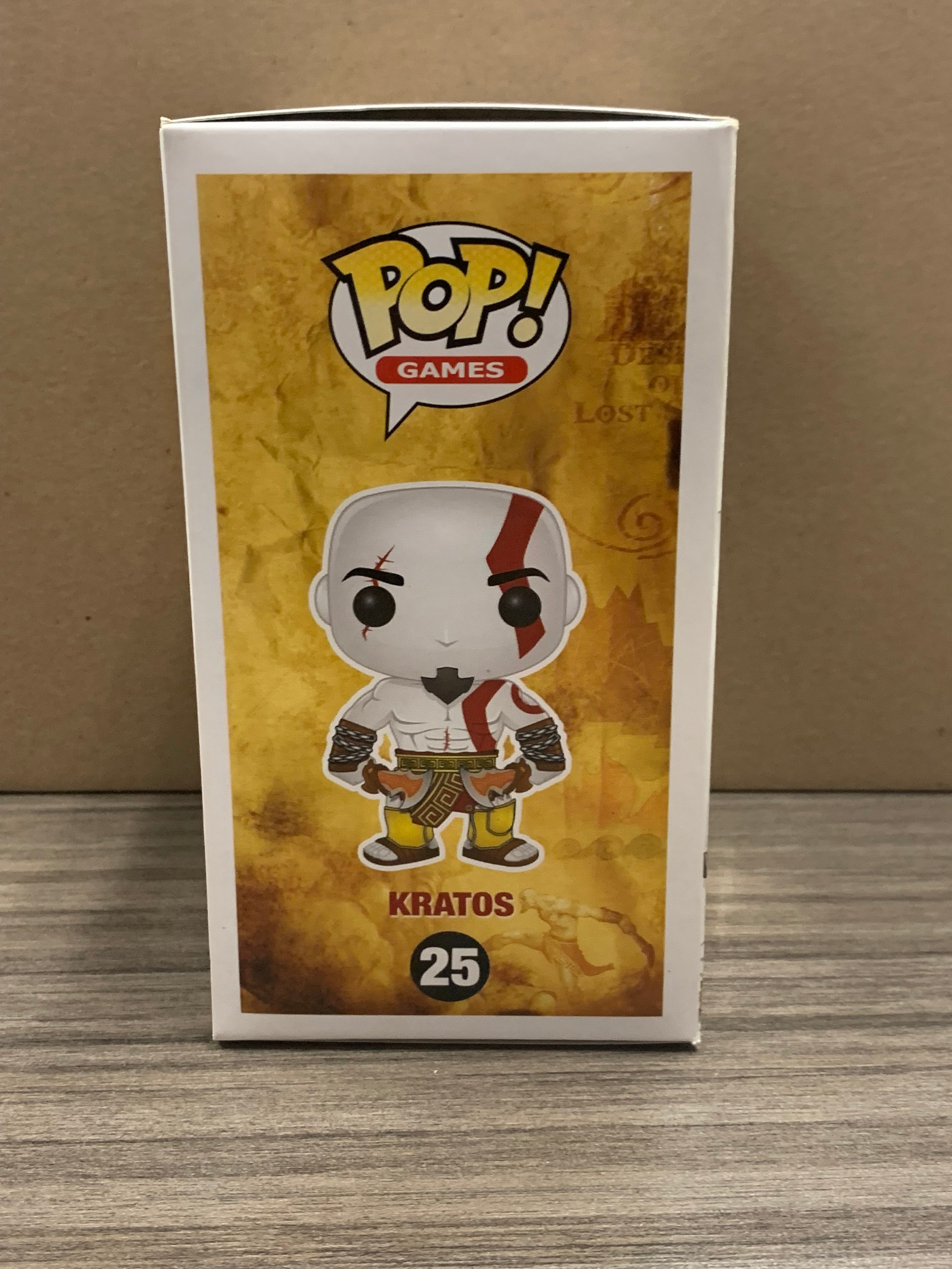 Kratos (2015) 25