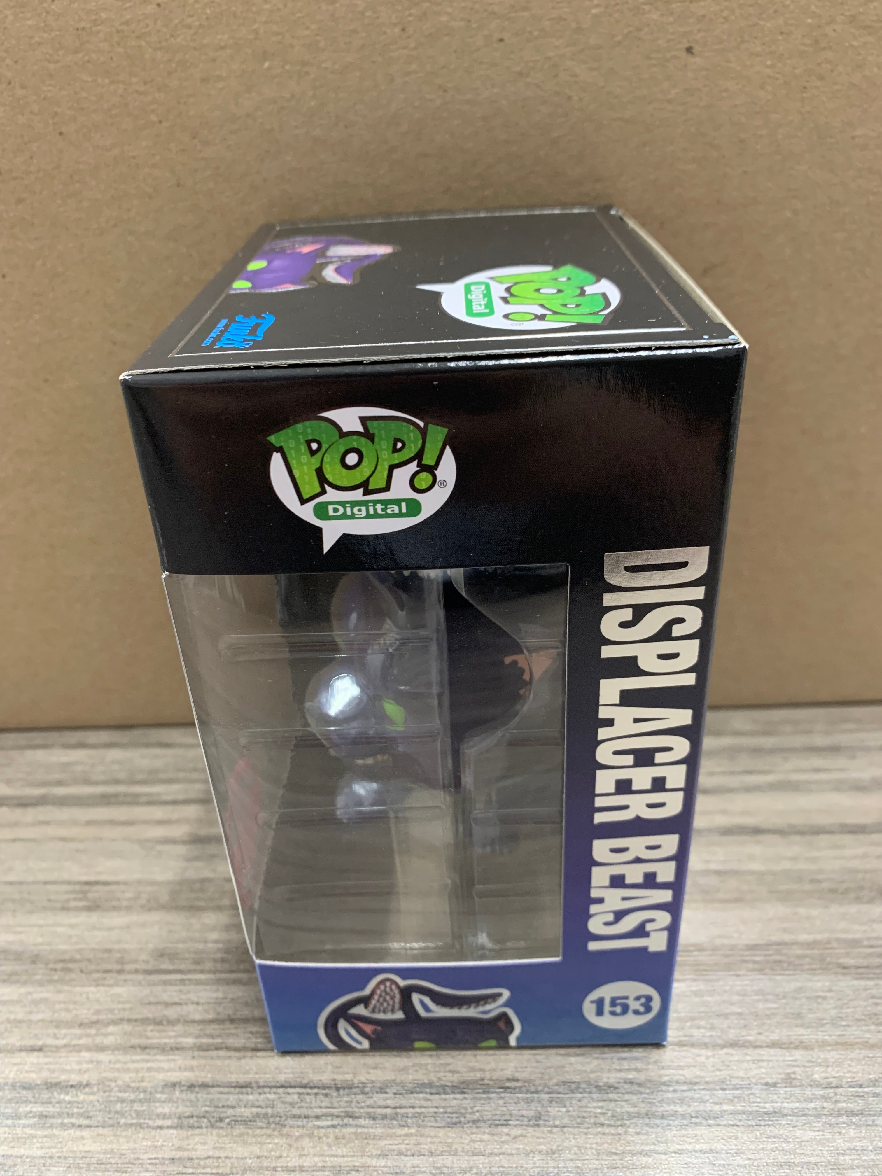 Dungeons & Dragons Displacer Beast NFT Funko Pop #153