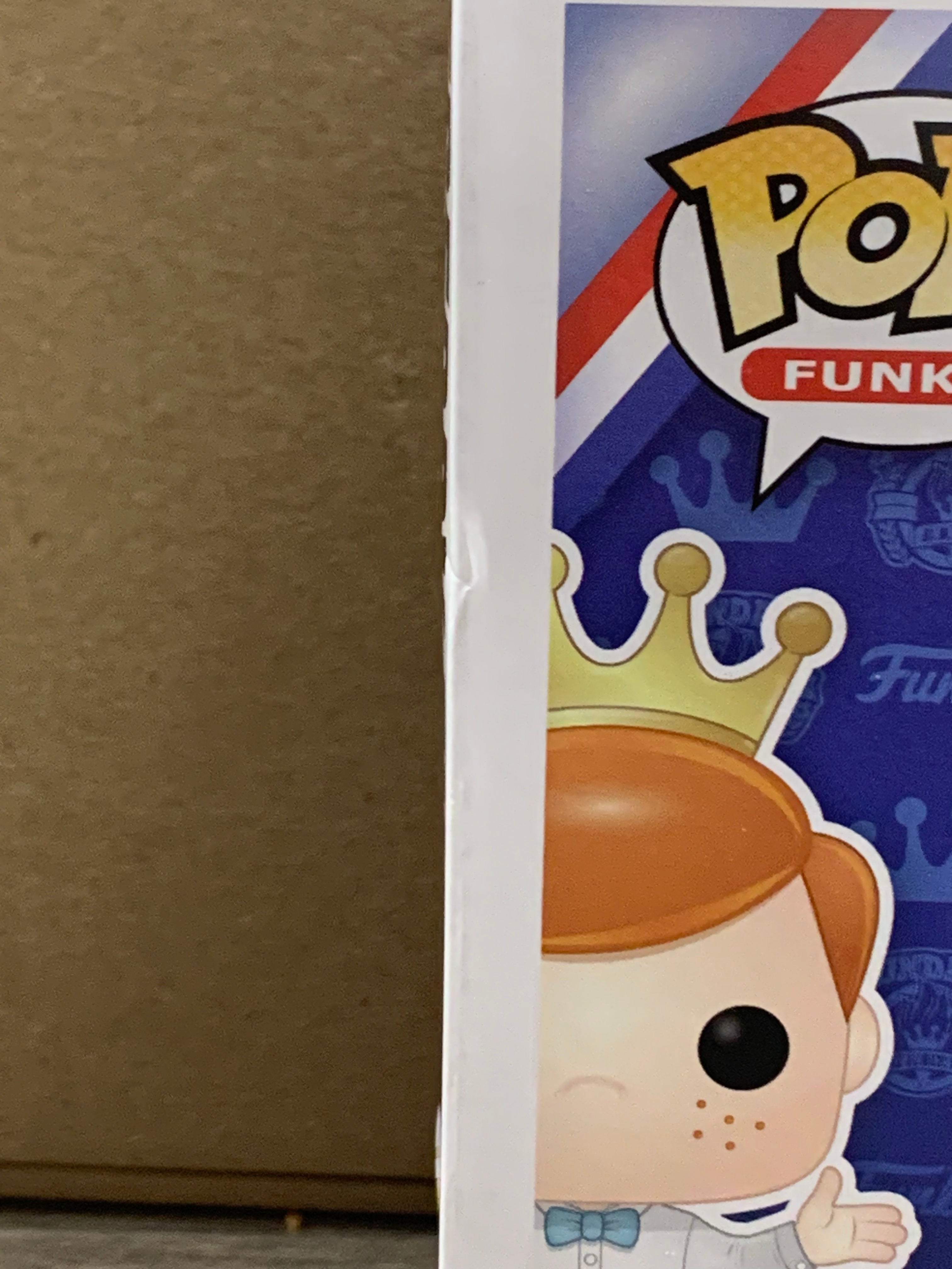 Freddy Funko as Marty McFly (2000 PCS) Funko Pop!