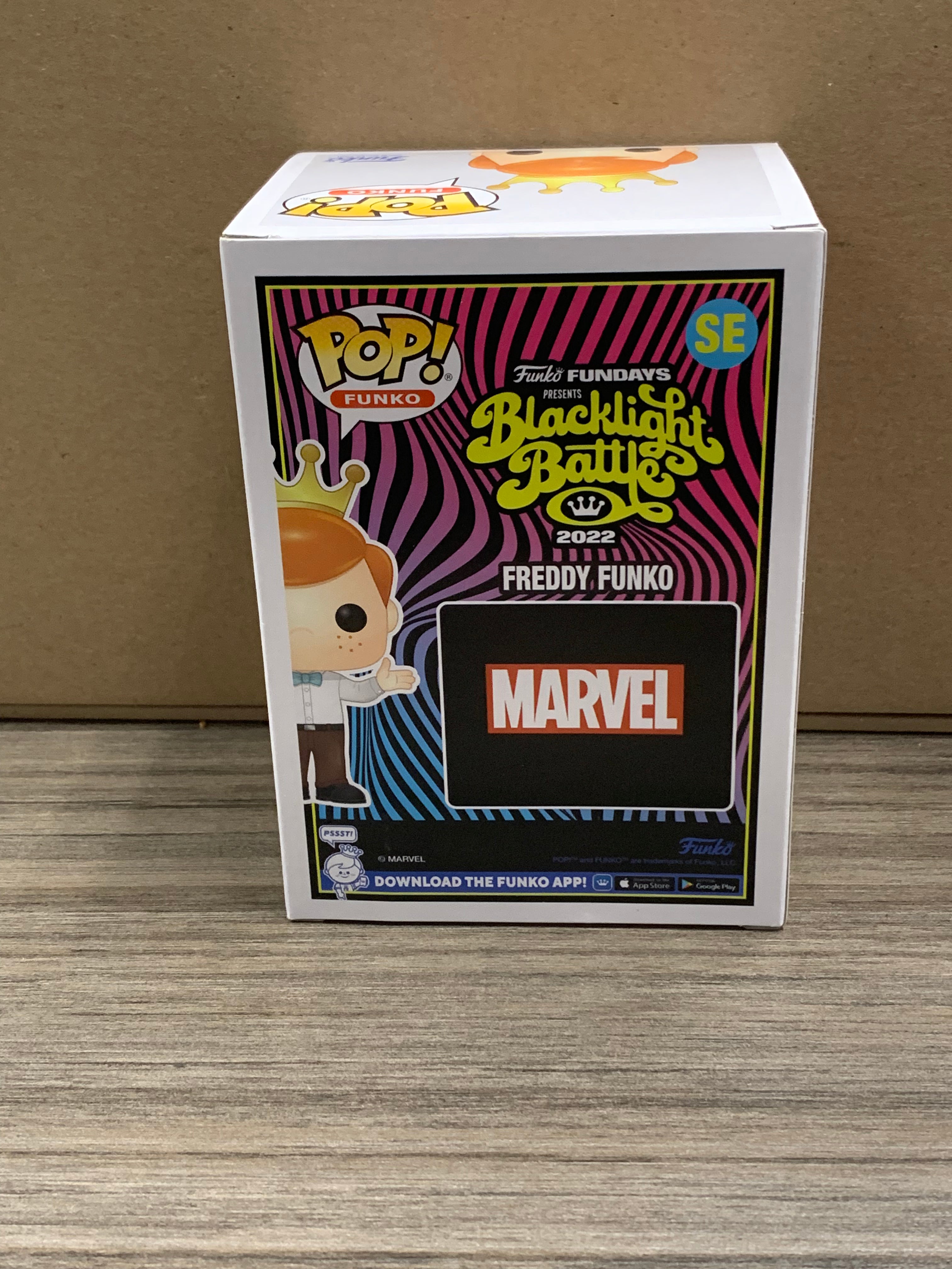 Freddy Funko as Loki (500 PCS) - Funko Pop!