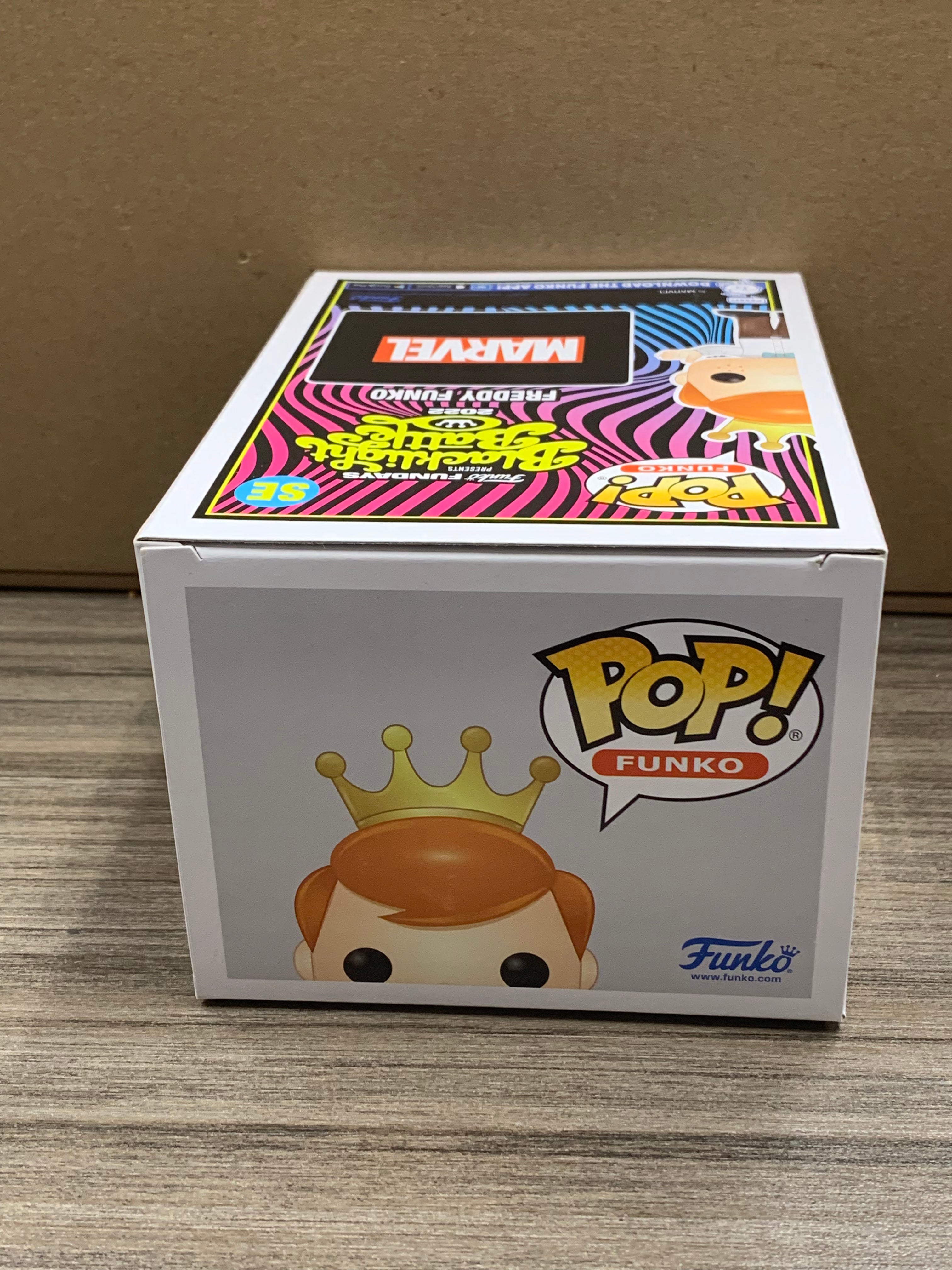 Freddy Funko as Loki (500 PCS) - Funko Pop!