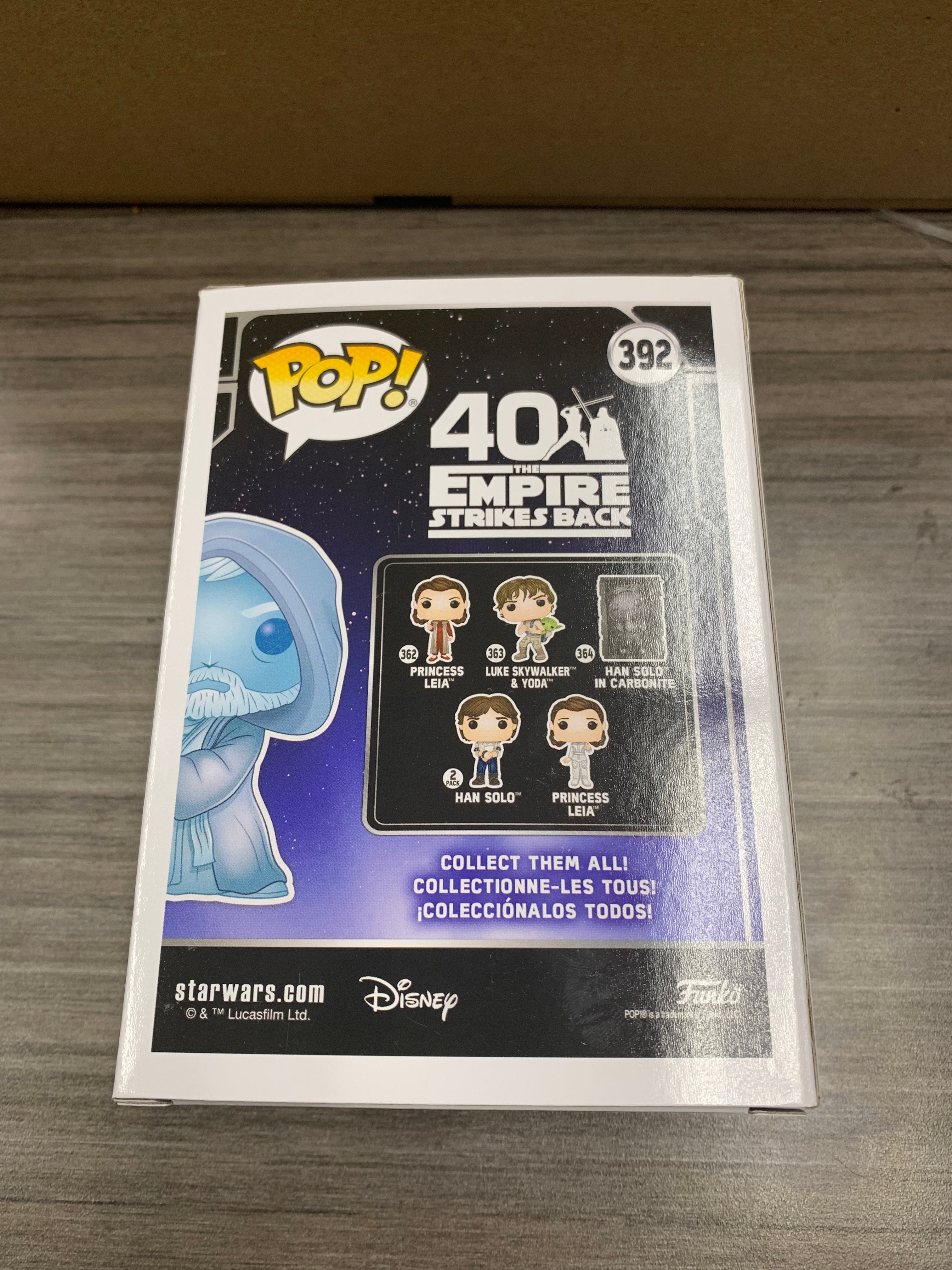 Star Wars - Obi-Wan Kenobi 392 (Glows in the Dark) - Funko Pop!