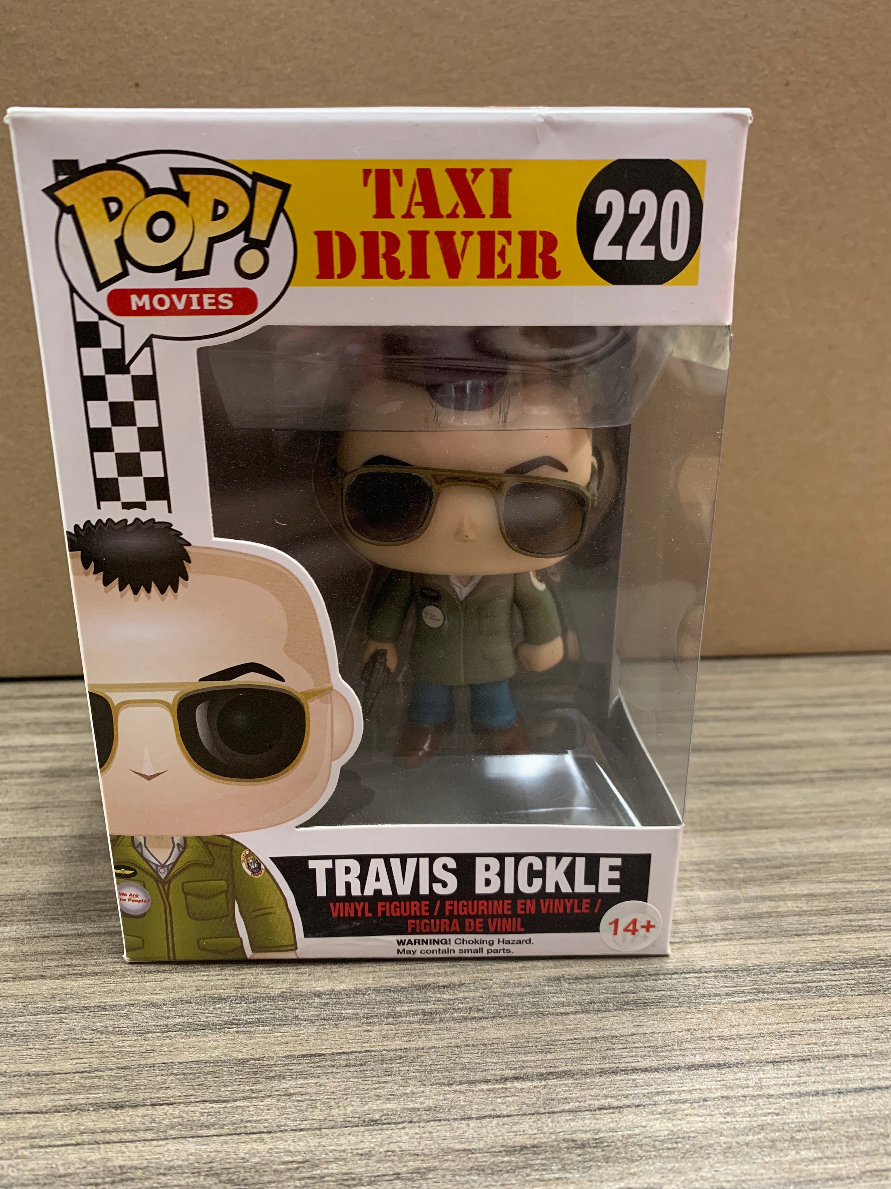 Travis Bickle (2015) 220