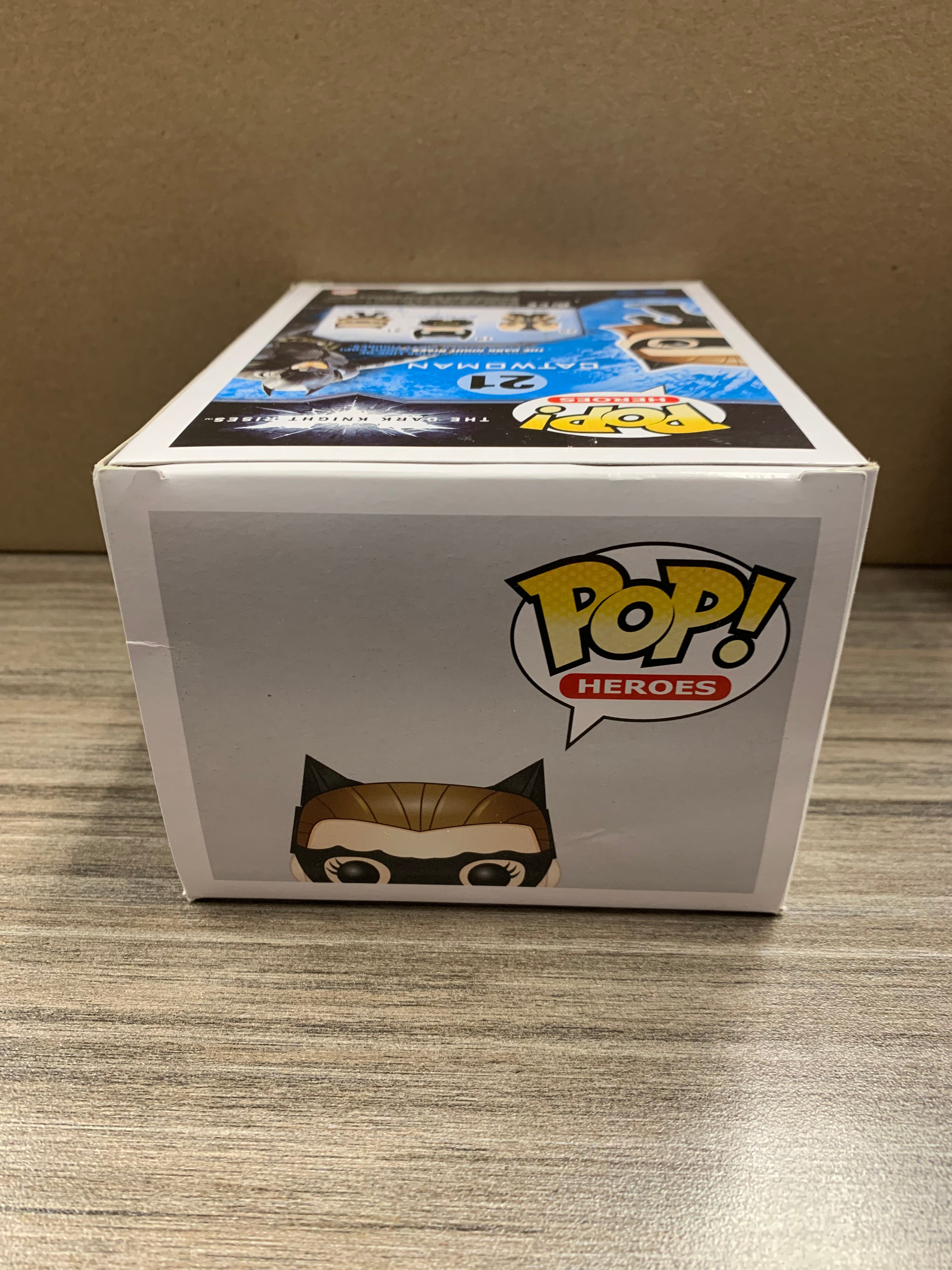 Catwoman 21 (2015) Funko Pop