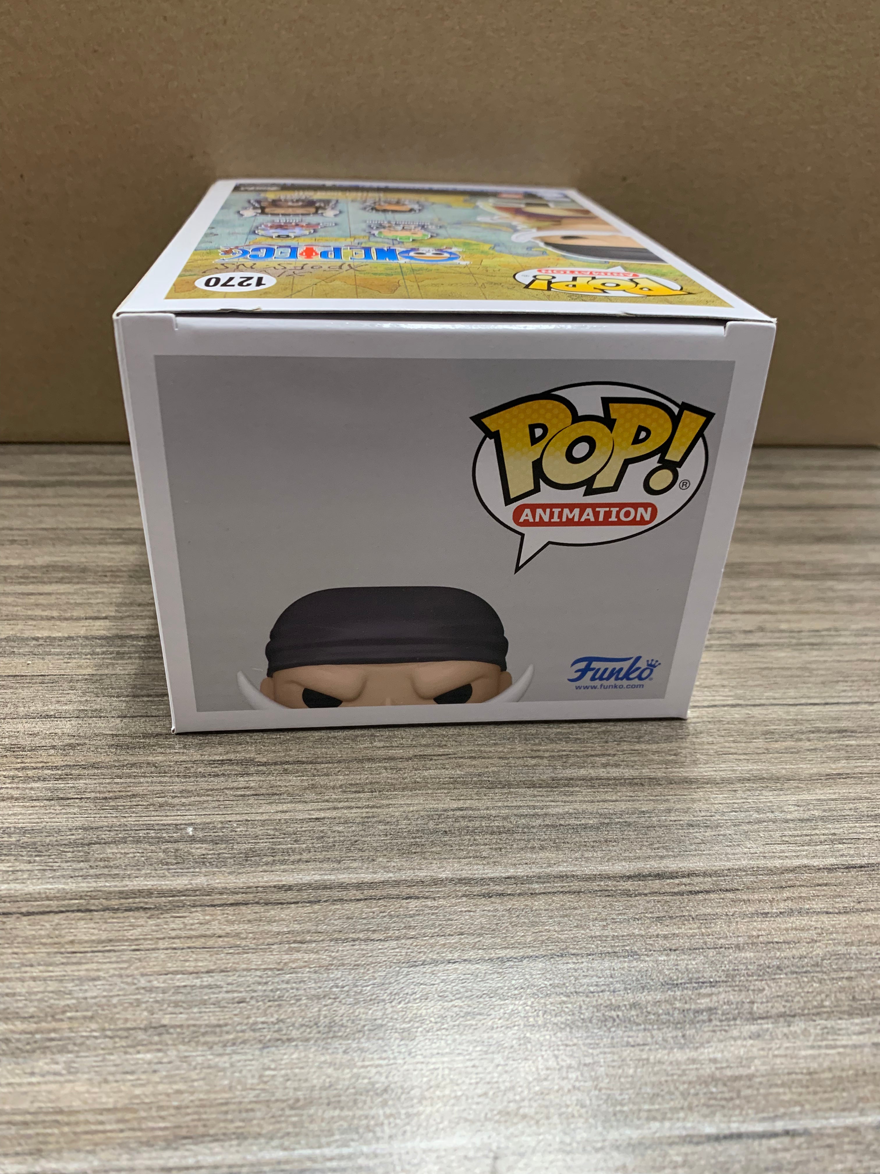 GameStop Exclusive One Piece Whitebeard Funko Pop #1270