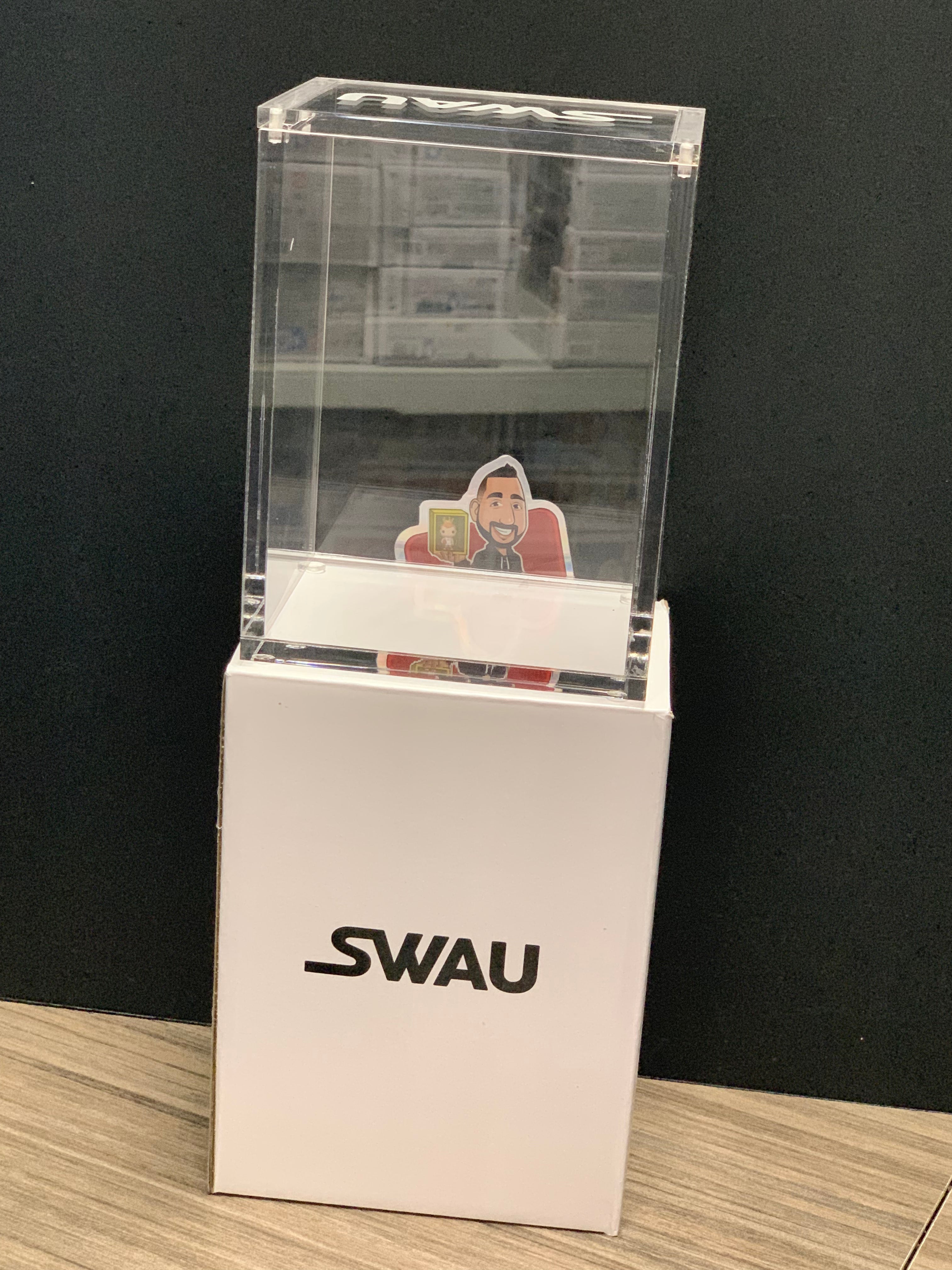 SWAU Premium Funko Protector