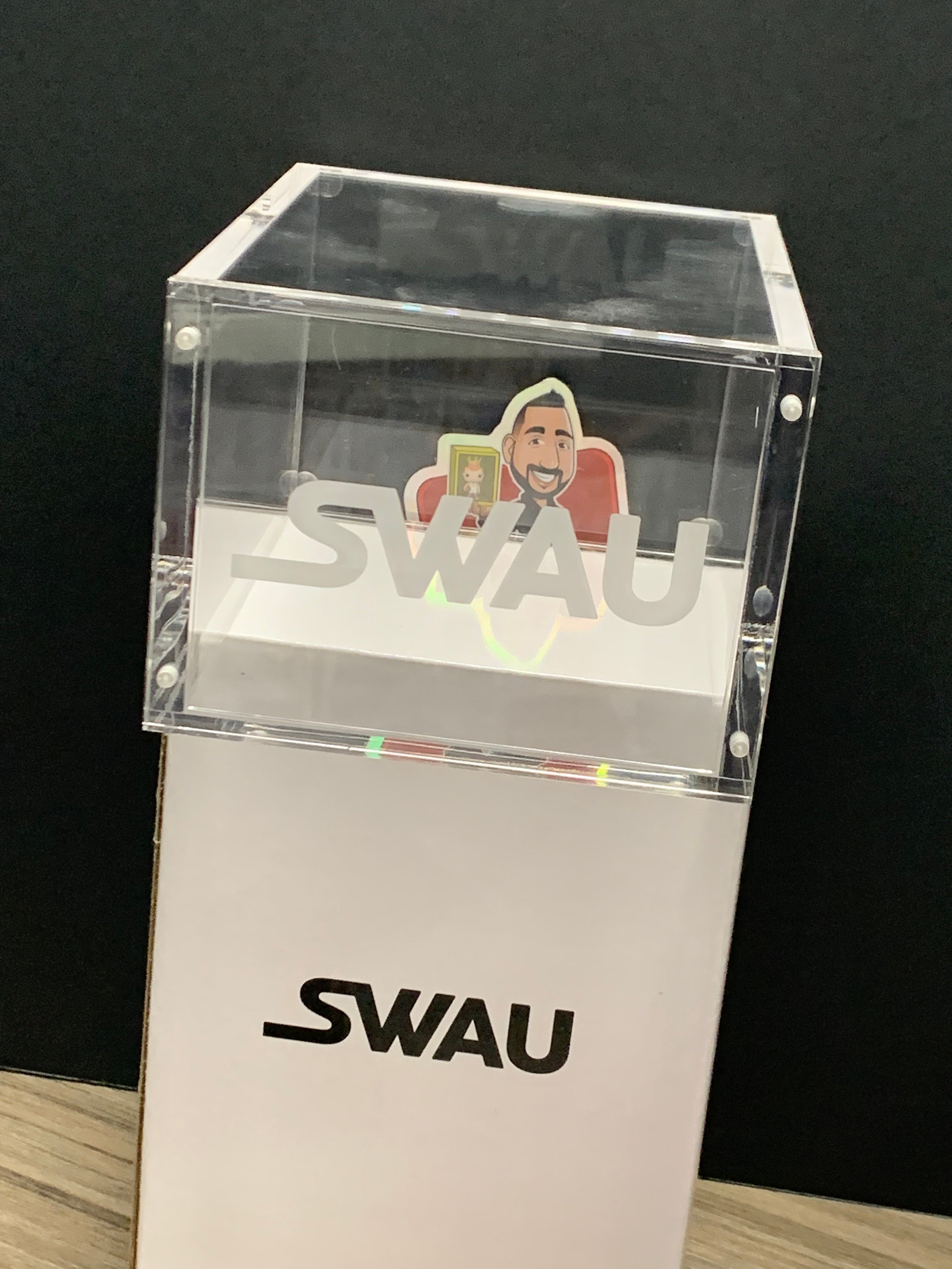 SWAU Premium Funko Protector