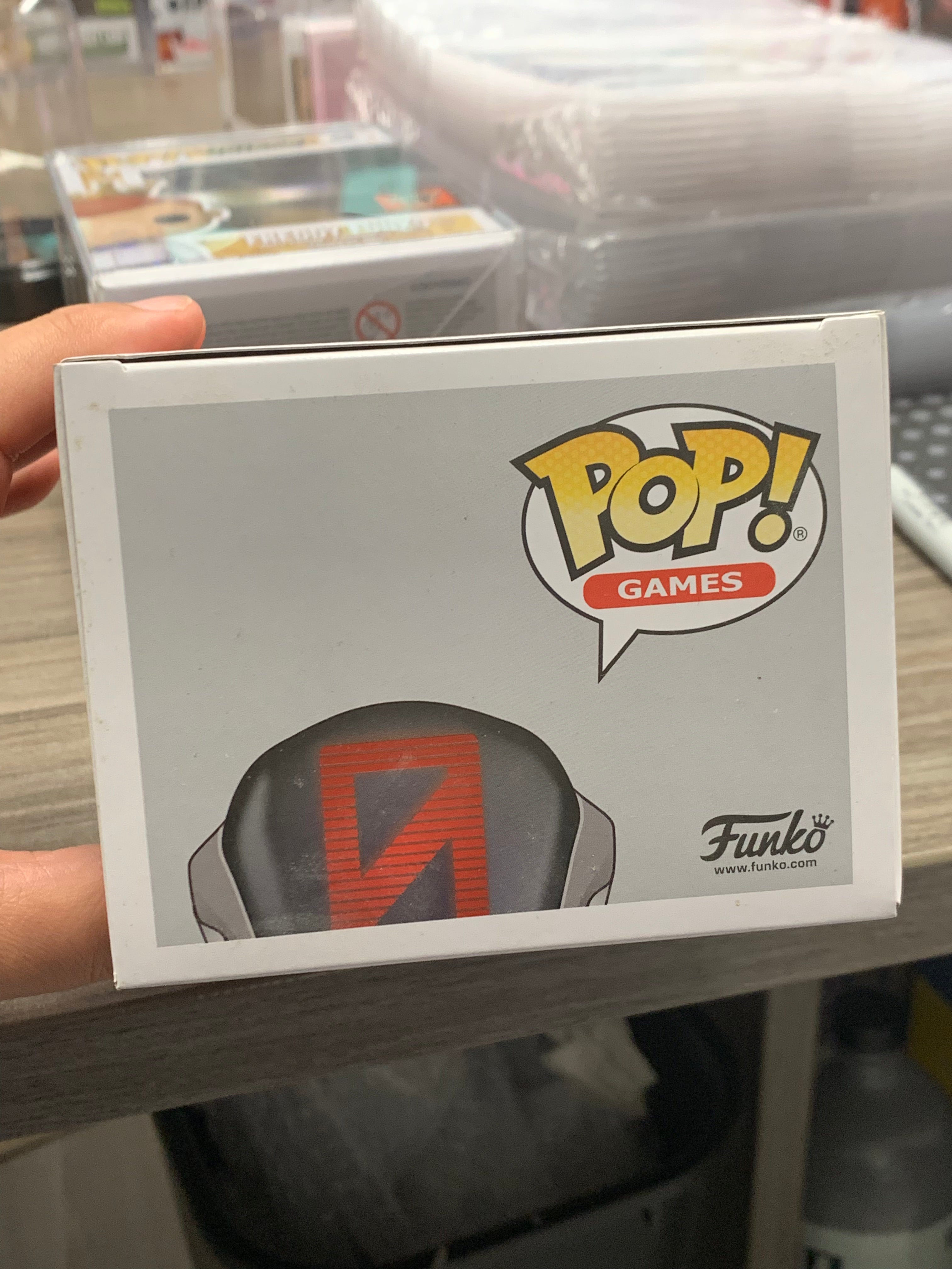 Zero 210 Funko Pop