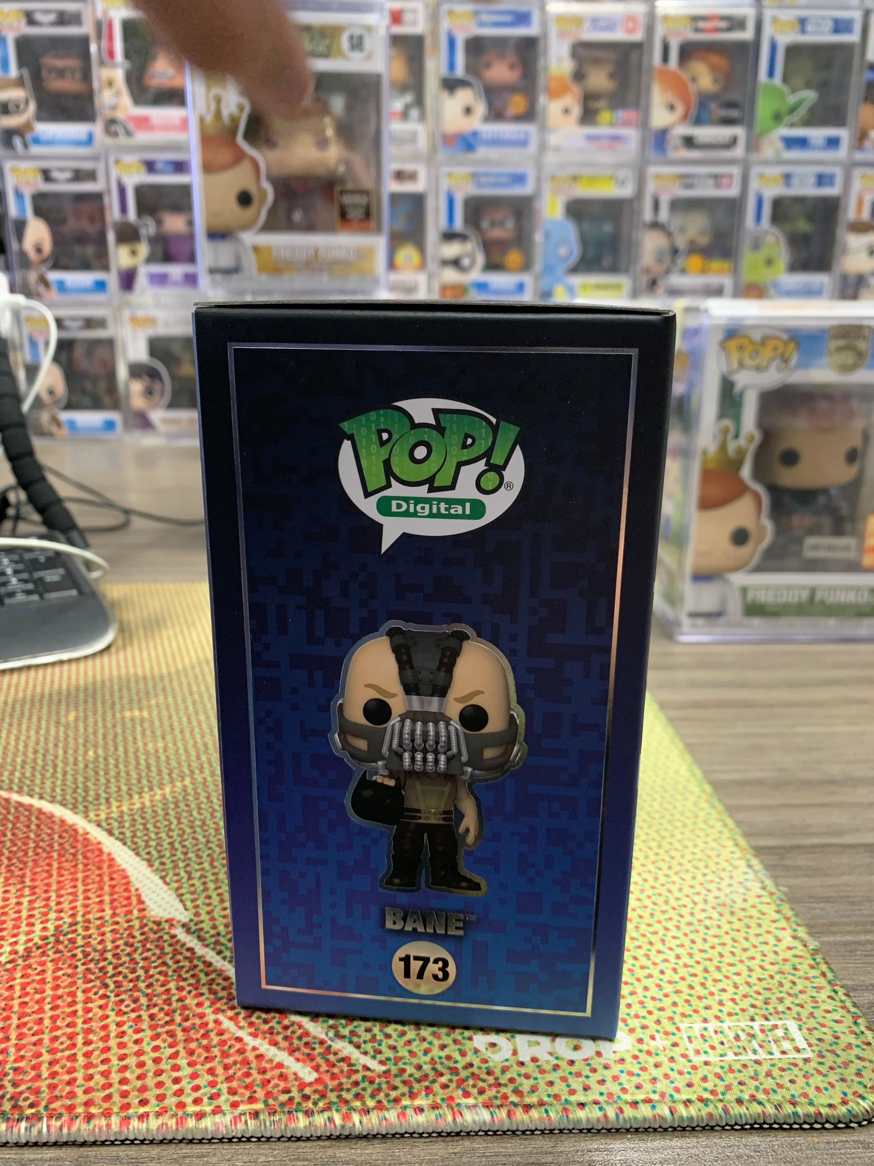 Bane 173 Digital Funko Pop