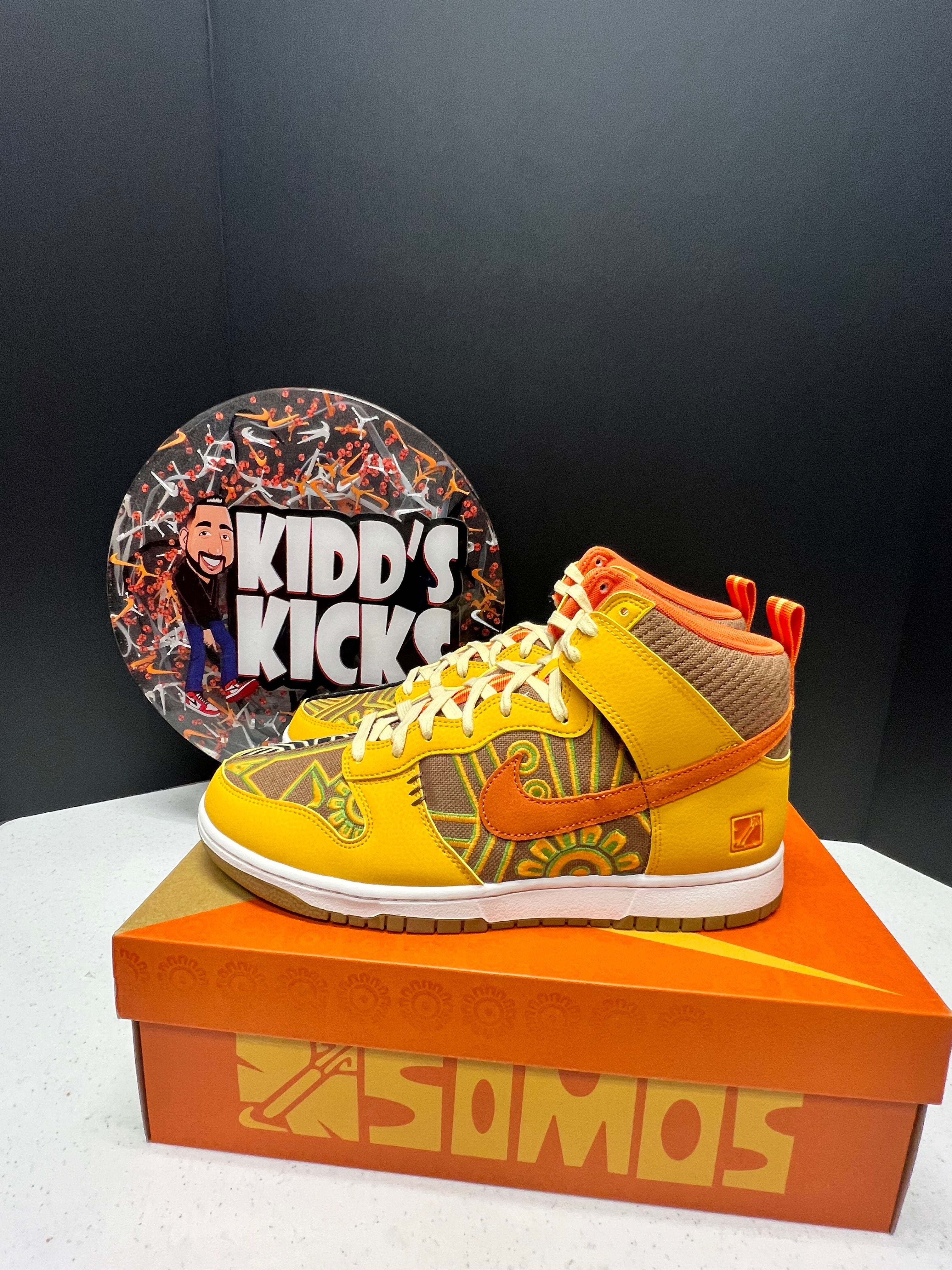 Nike Dunk High PRM Somos Familia