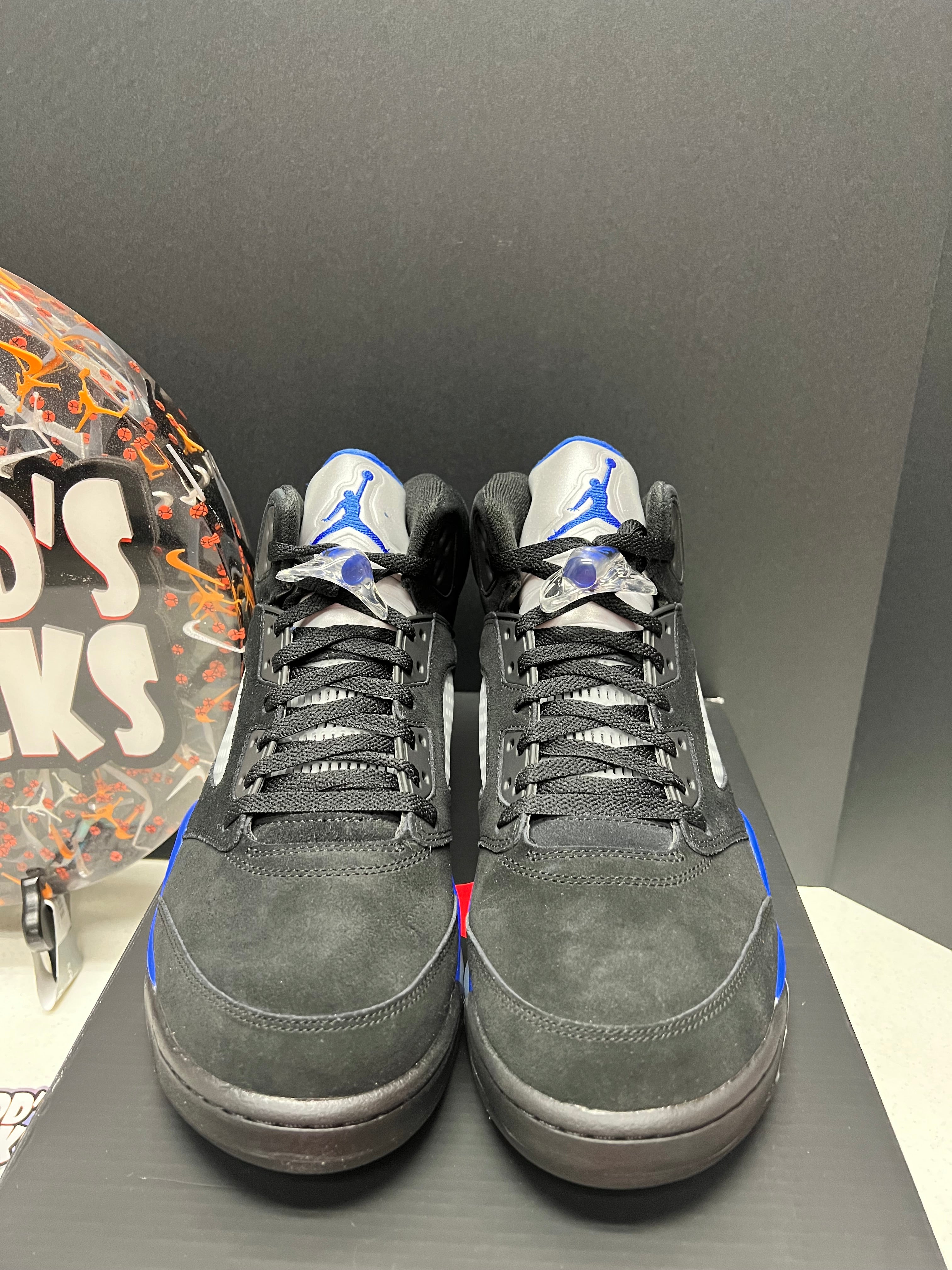 Jordan 5 Retro Racer Blue