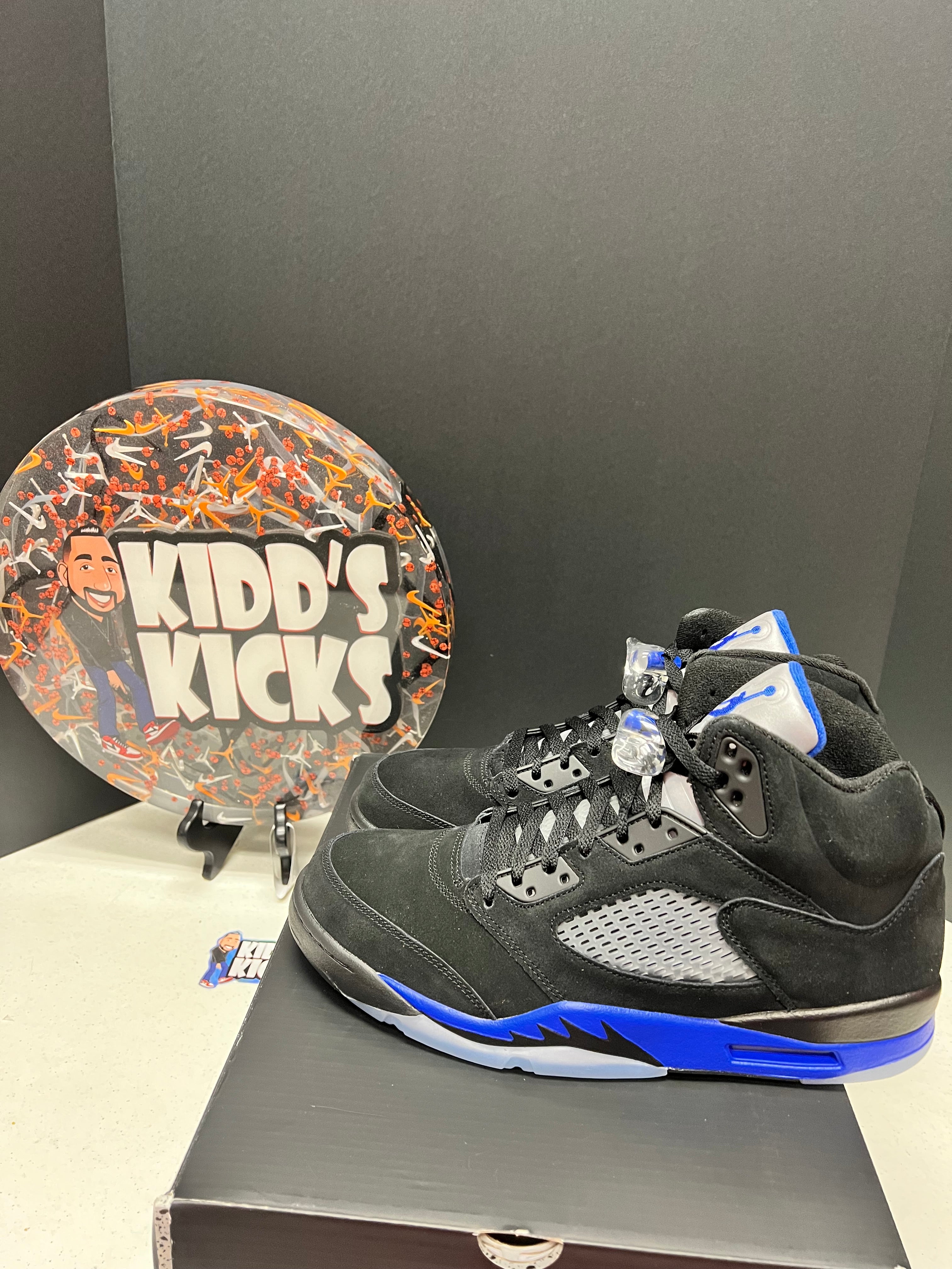 Jordan 5 Retro Racer Blue