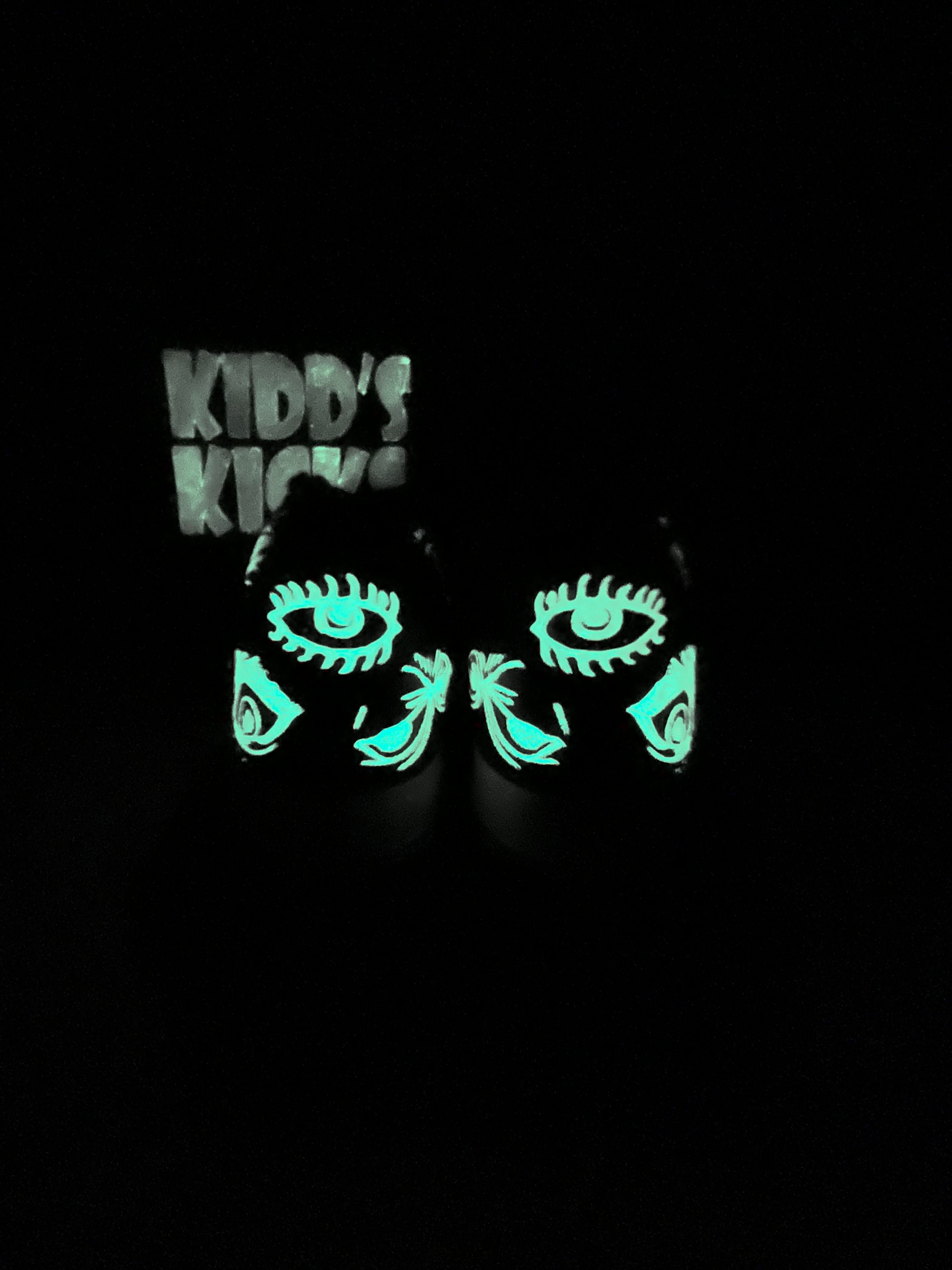 Nike Air Force 1 Low '07 PRM Halloween (2021) Glow in the Dark