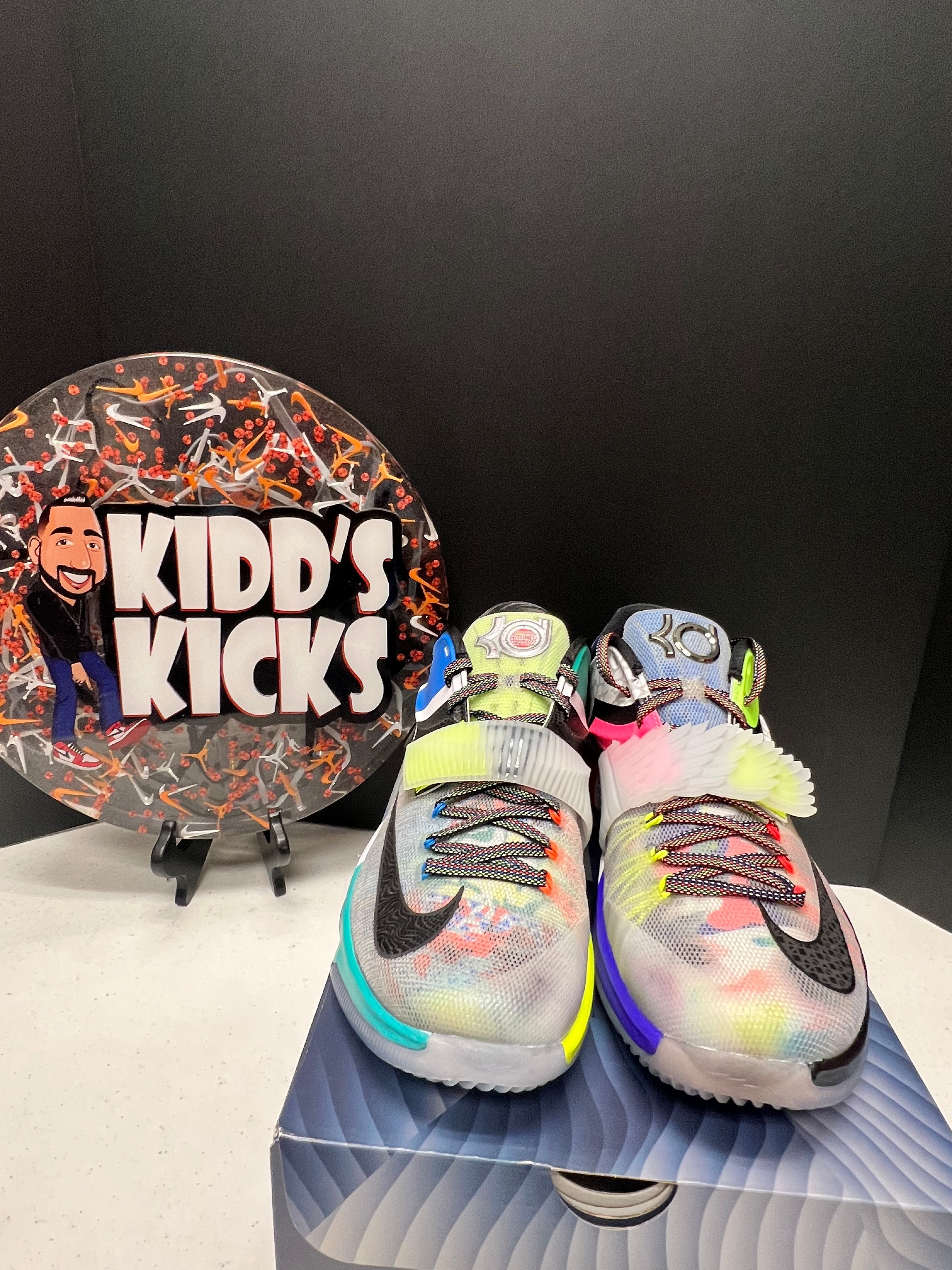 Nike KD 7 What the KD