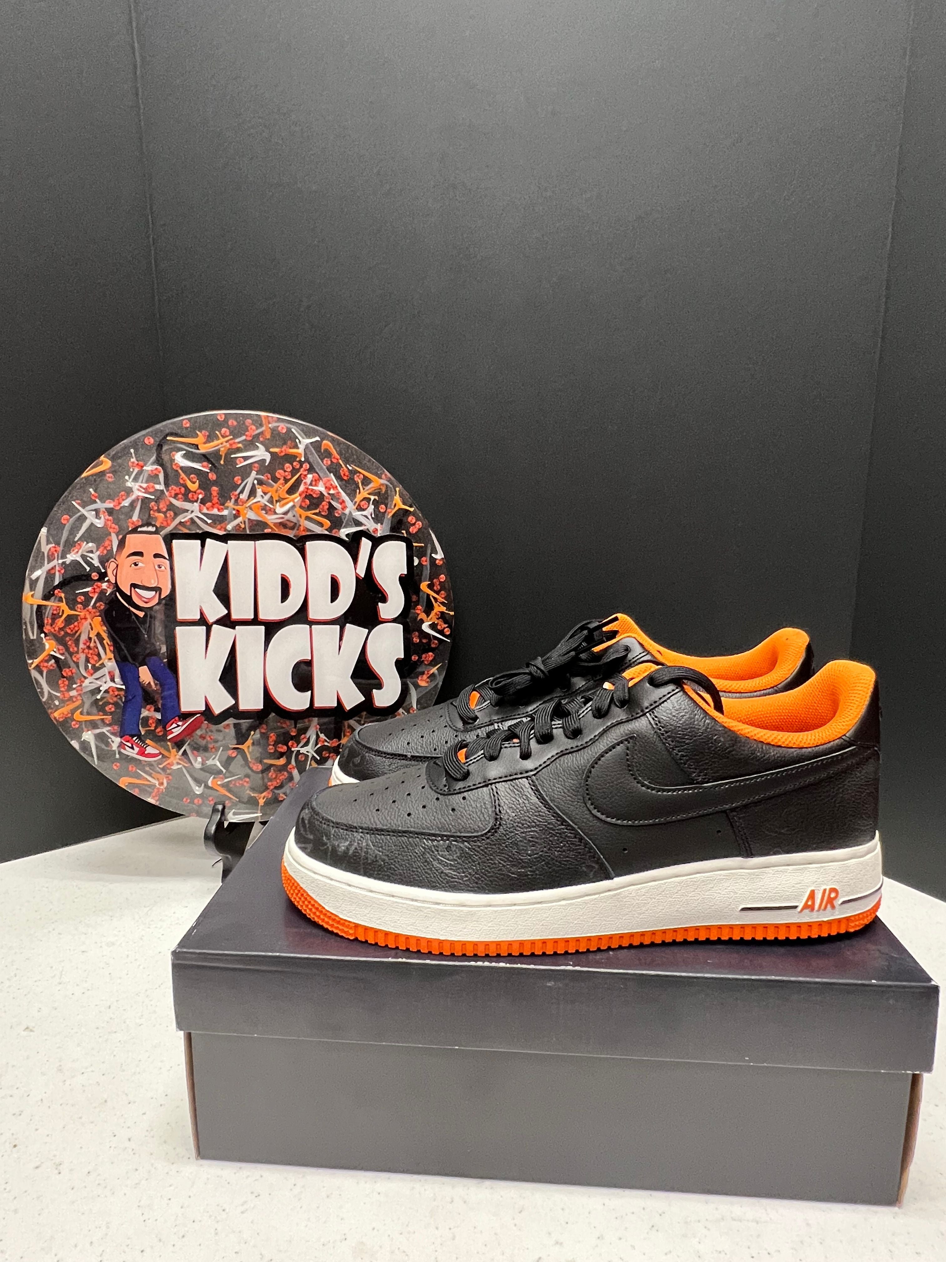 Nike Air Force 1 Low '07 PRM Halloween (2021) Glow in the Dark