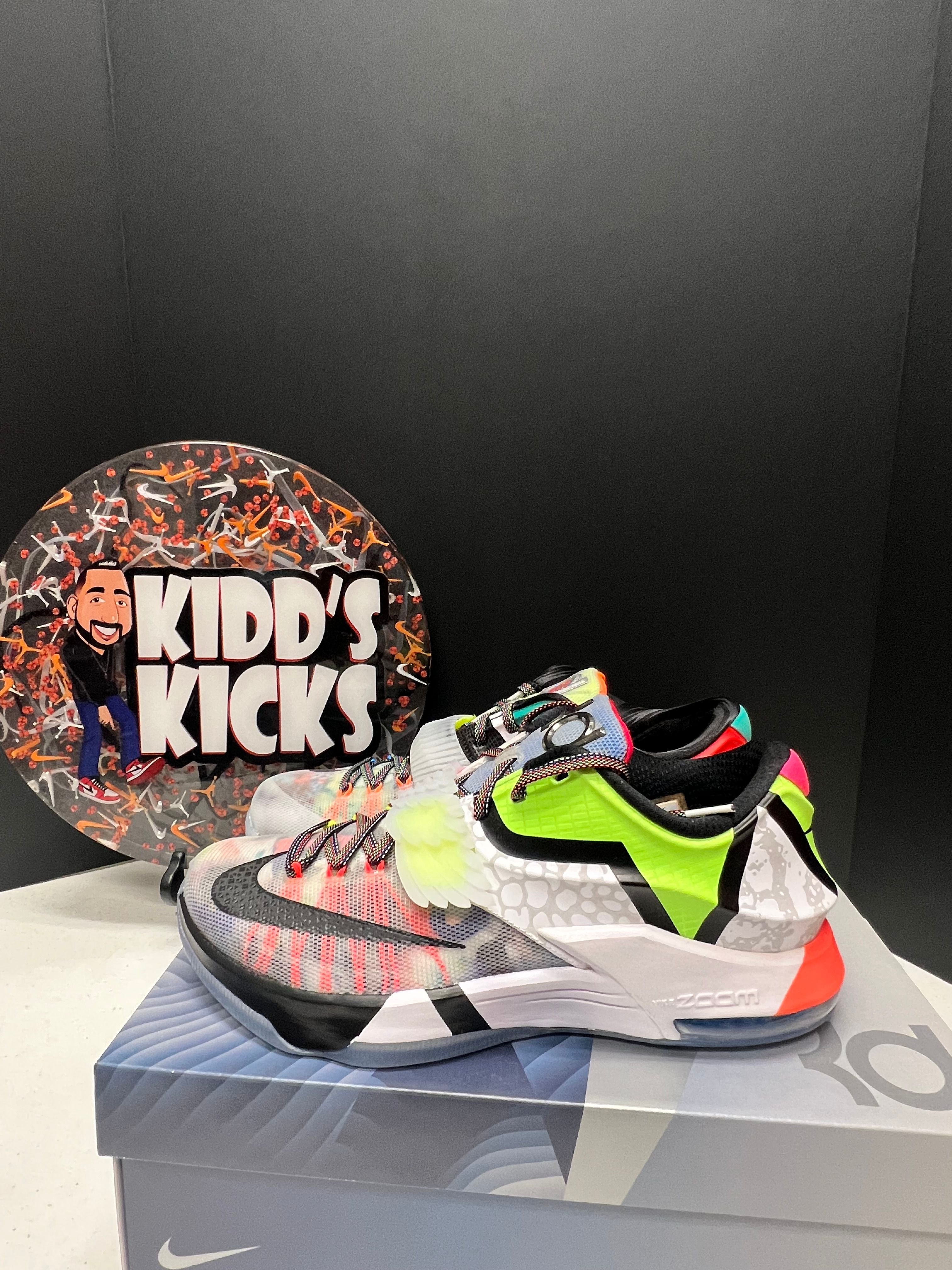 Nike KD 7 What the KD