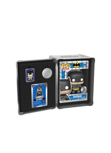 Batman 25th Anniversary Funko Box